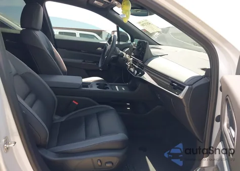 2024 Honda Prologue Touring z USA, uszkodzony, nr VIN 3GPKHXRJ1RS519861